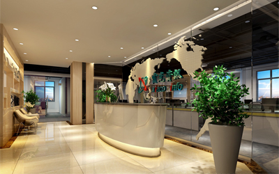 [客戶案例]-霞光資訊辦公空間設計